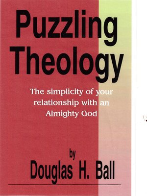 cover image of Puzzling Theology